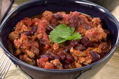 Chili au miel