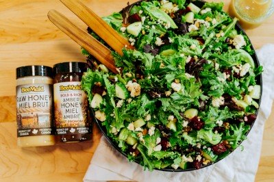 Beet Feta Salad