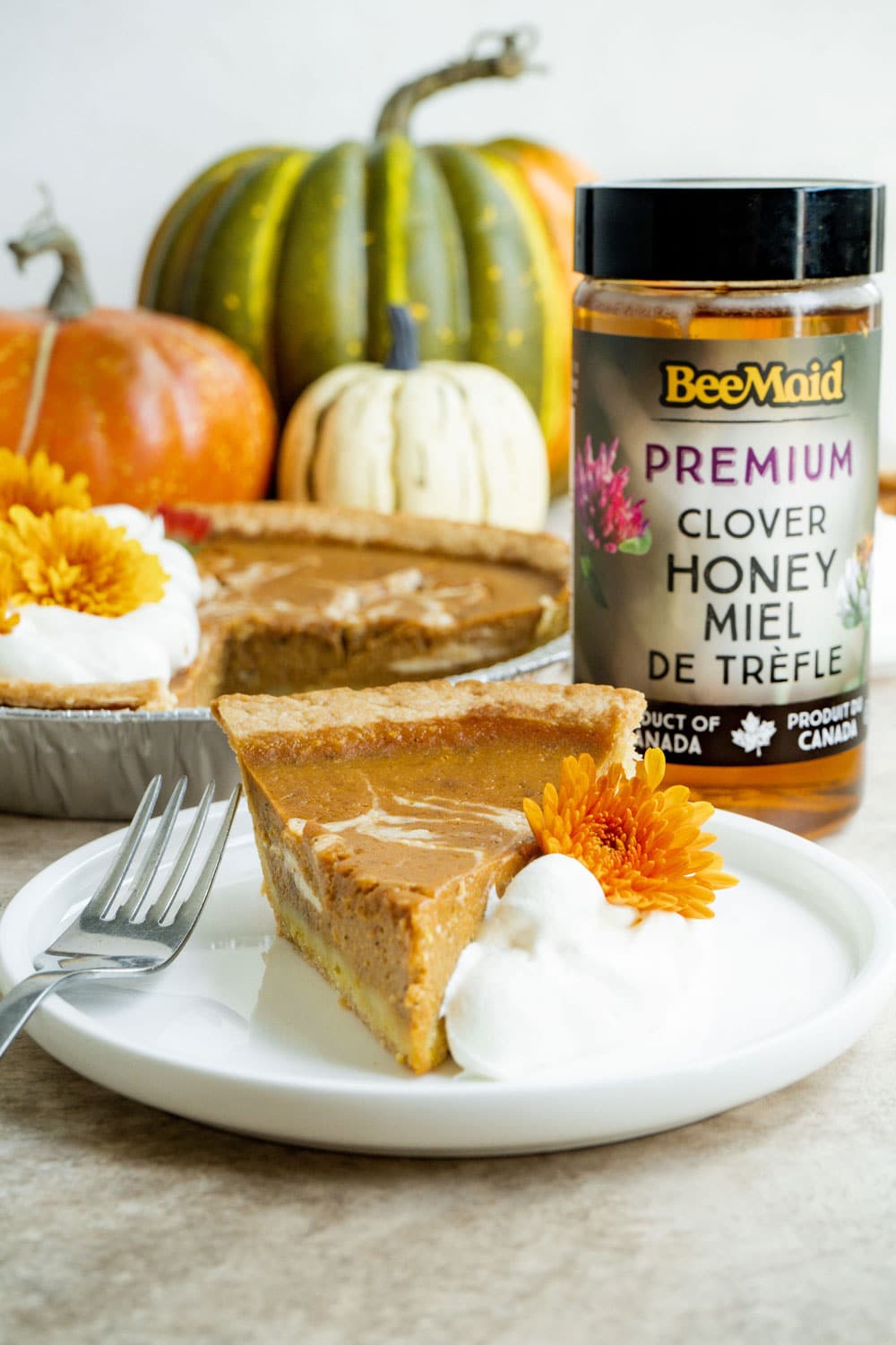 https://www.beemaid.com/wp-content/uploads/2025/01/HoneyCreamPumpkinPie-20.jpg