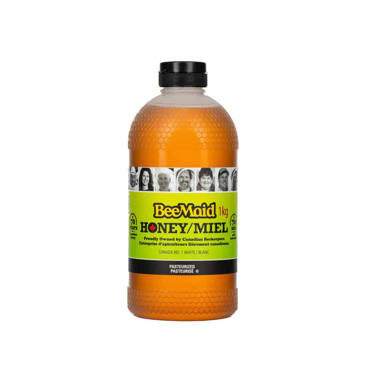 Featured image for “Liquid Honey 1kg”