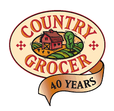 Country Grocer logo