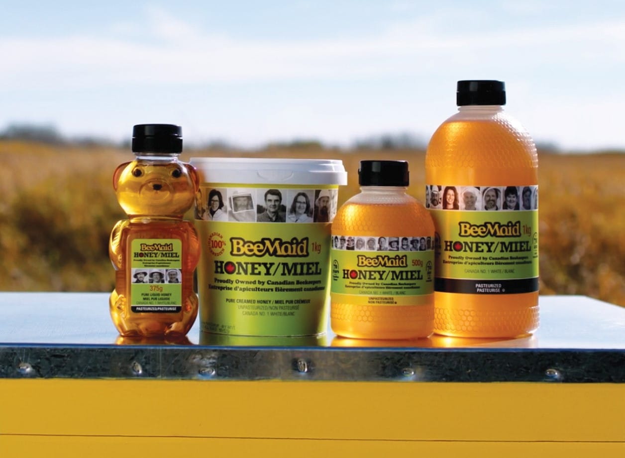 BeeMaid Bottles