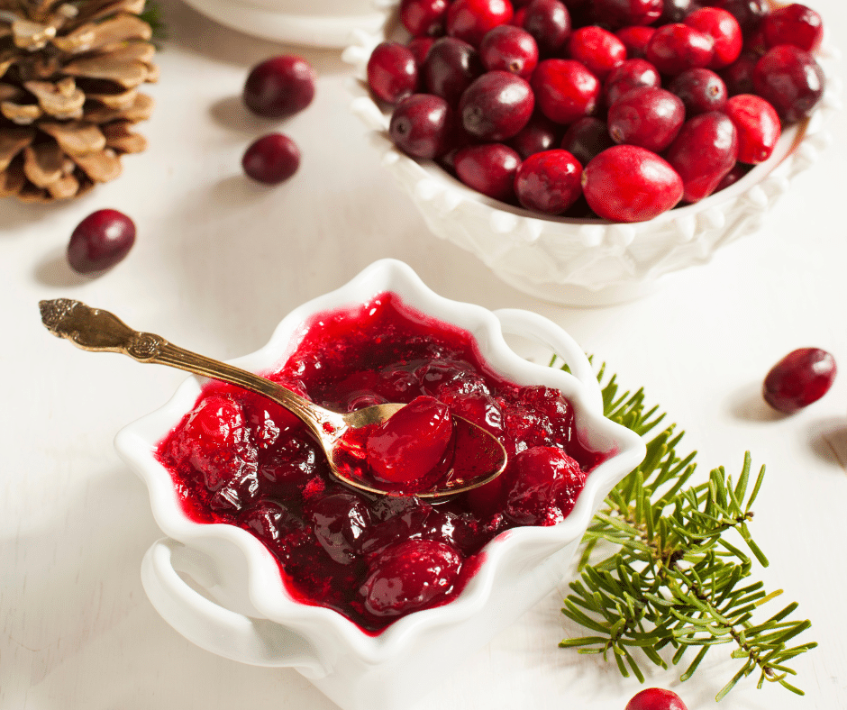 Featured image for “Chunky Apple Cranberry Sauce”
