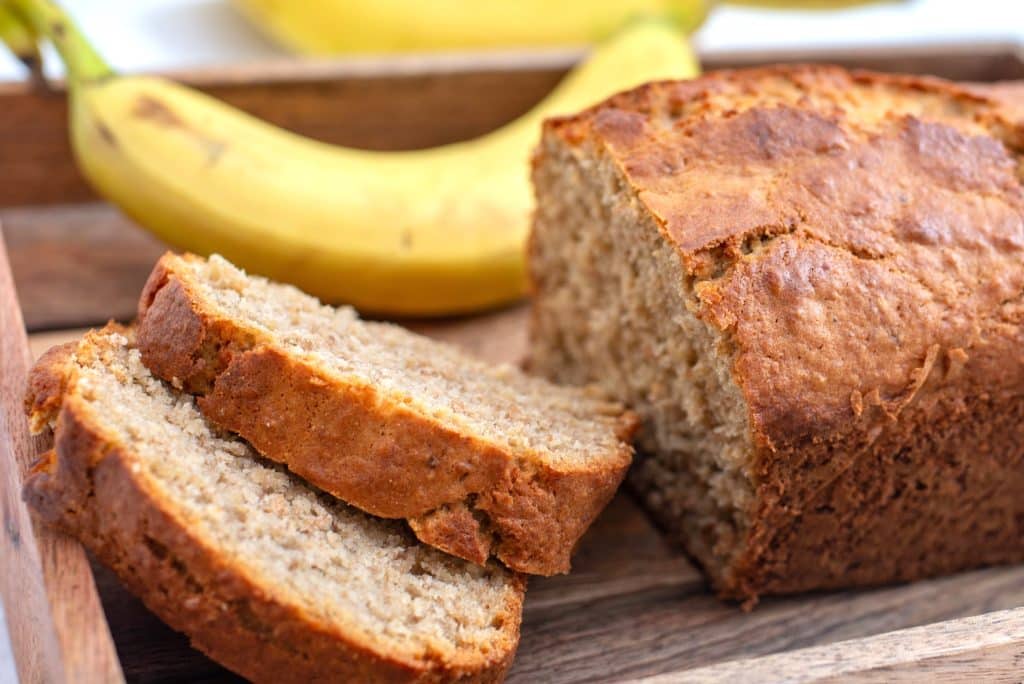 Honey Banana Bread - BeeMaid