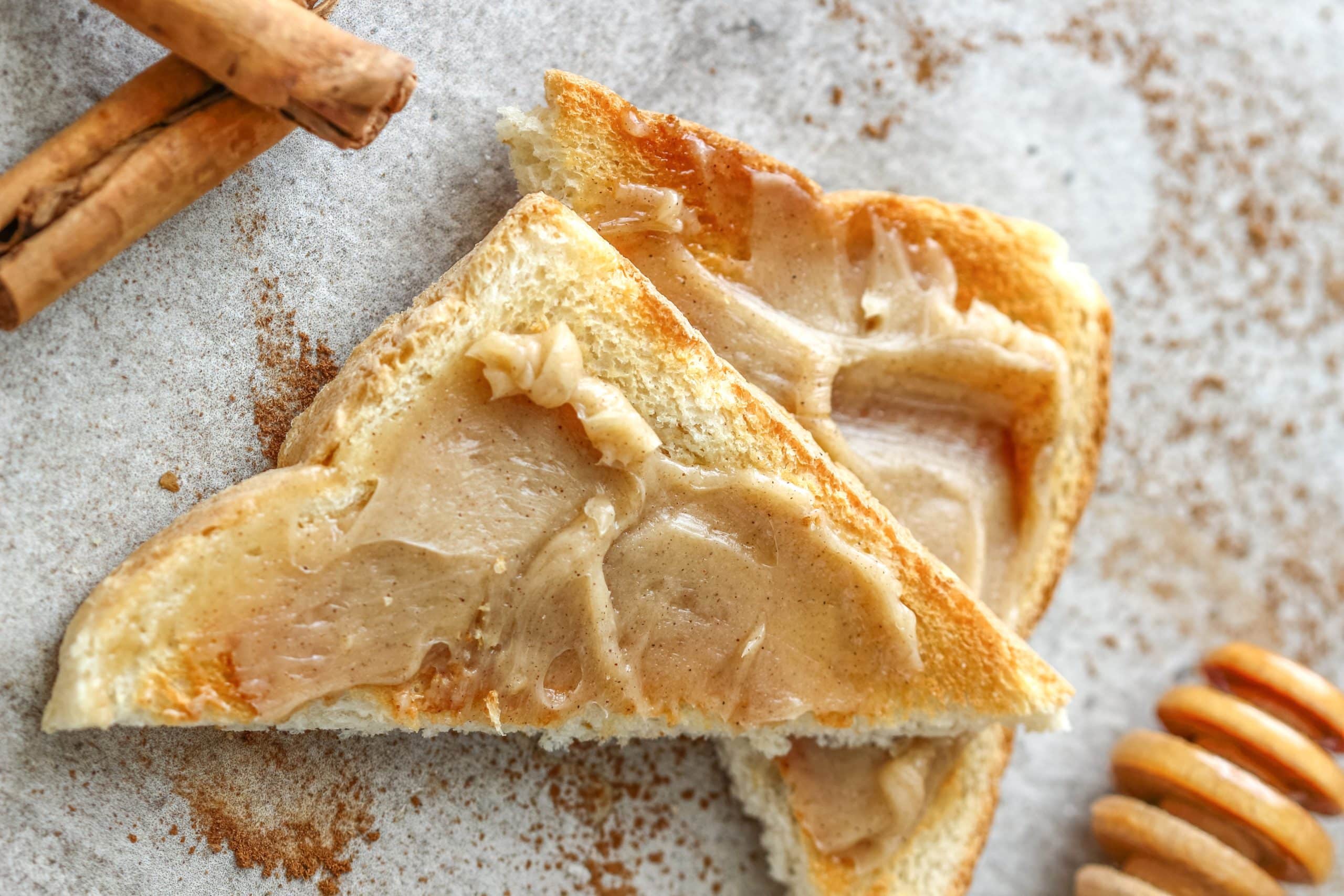 Featured image for “Creamy Cinnamon Honey Butter”