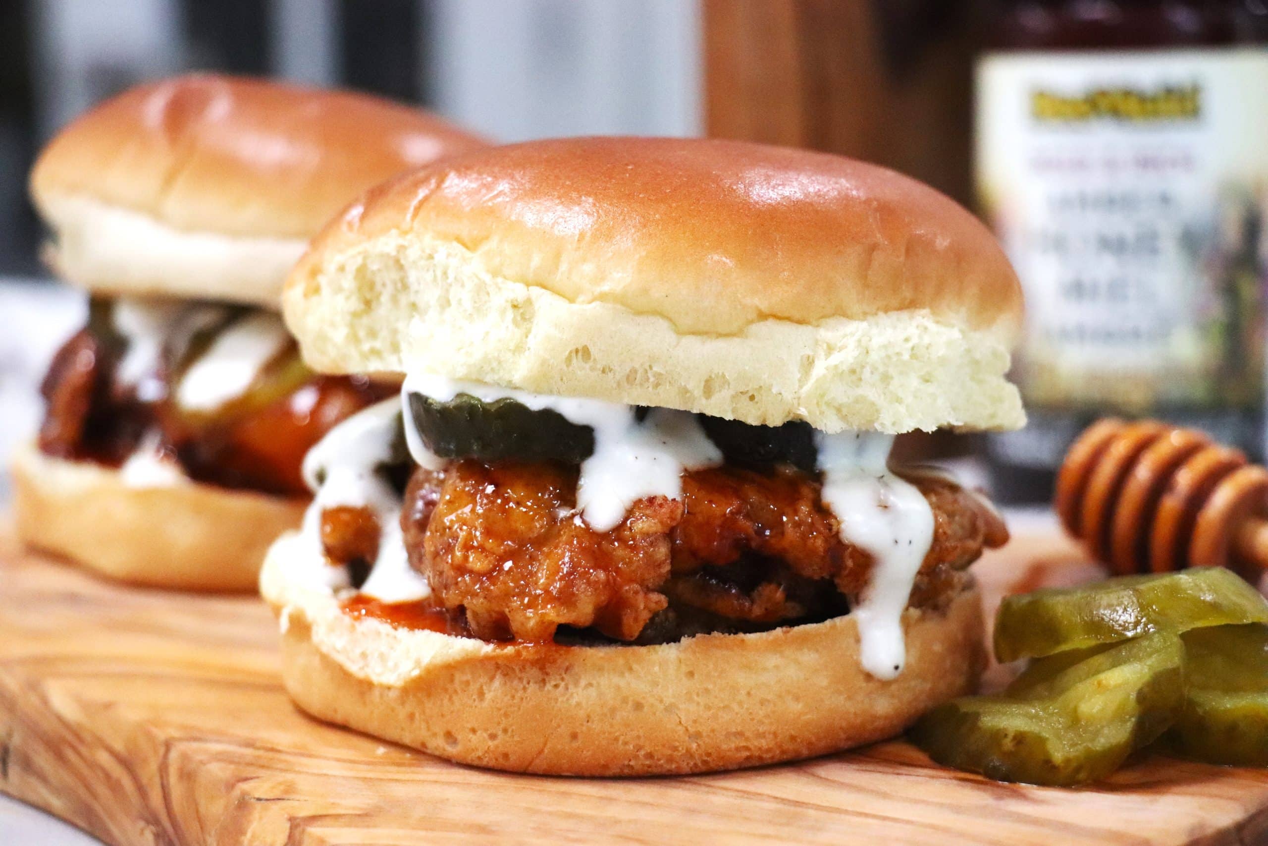 Featured image for “Southern Crispy Chicken Sandwich”