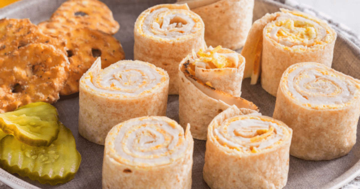 Featured image for “Honey Turkey Rollers”