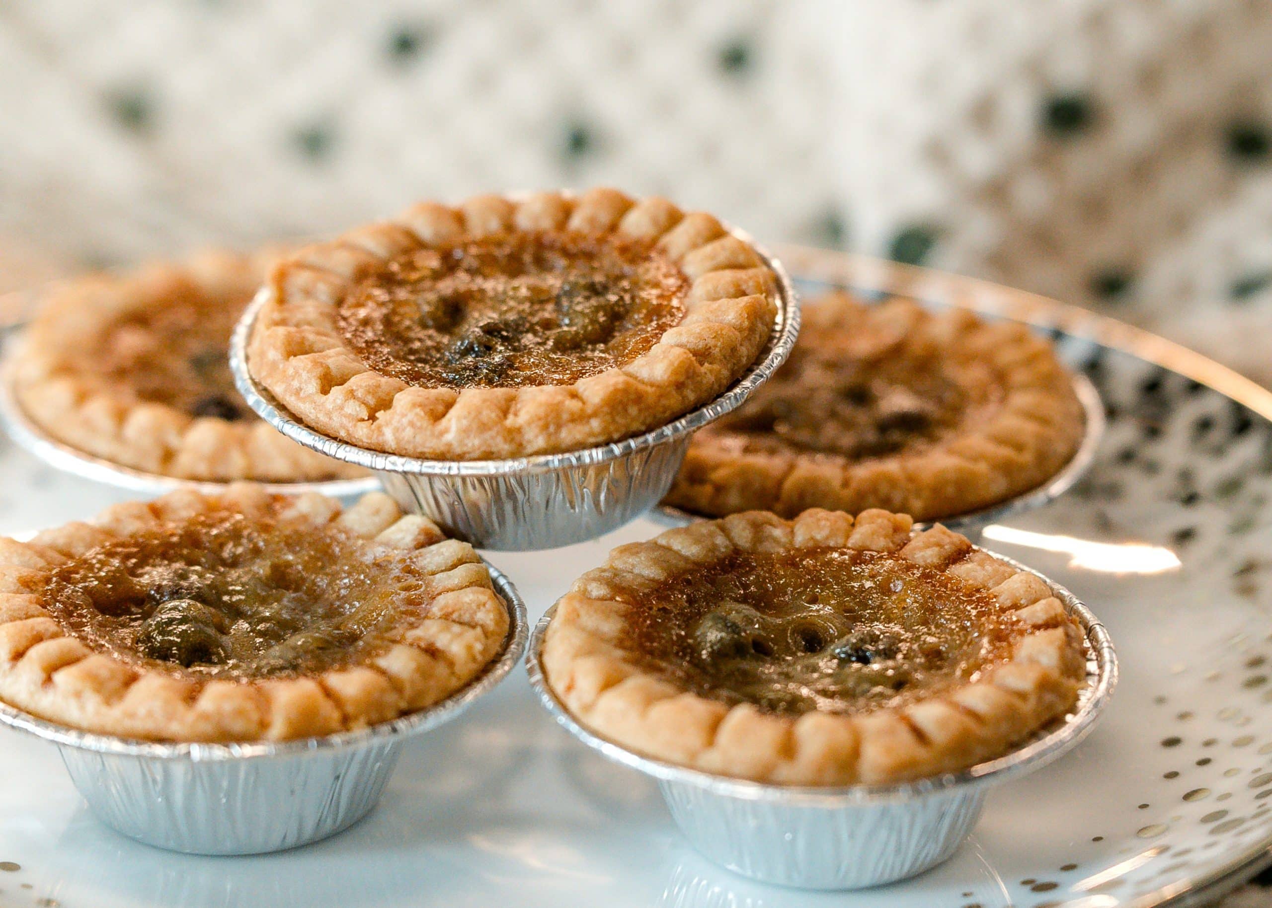 Featured image for “Honey Butter Tarts”