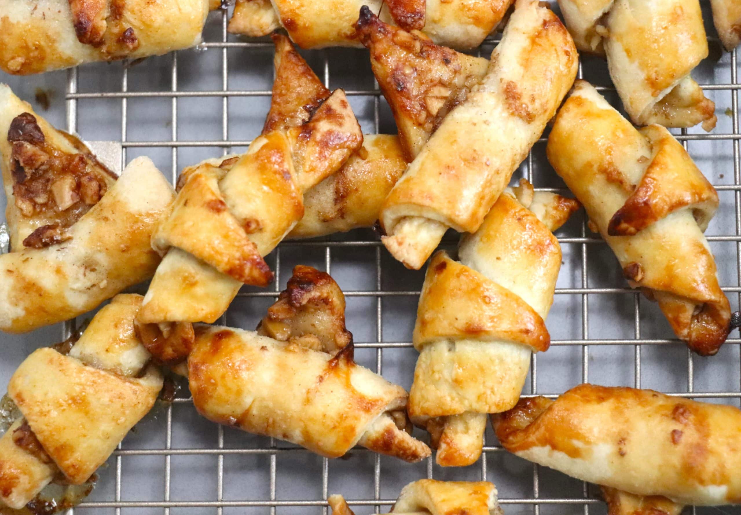 Featured image for “Honey Cinnamon Rugelach”