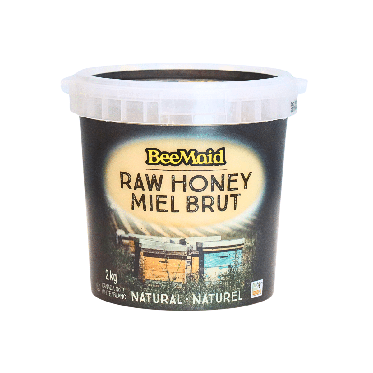 Featured image for “Premium Raw Honey 2kg”